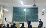 中国科学技术大学麻希南教授应邀到学院作学术报告