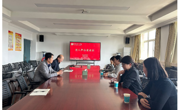 学院开展访企拓岗促就业专项行动（三）