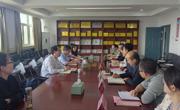 校党委副书记李明到学院调研