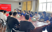 必赢nn699net召开2025届毕业生代表座谈会 ‎